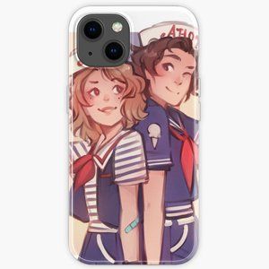 Scoops Ahoy iPhone Case